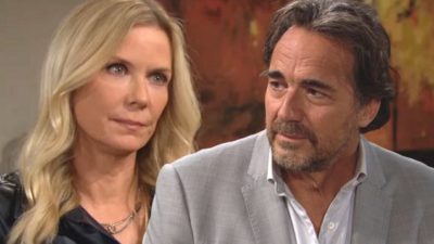 Should B&B’s Brooke Logan Have Signed Ridge’s Papers?