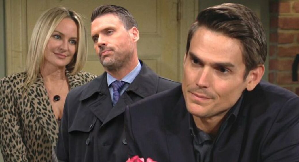 Is Adam Right That Nick Newman Has Only Ever Loved Y&R’s Sharon?