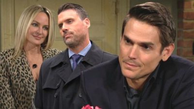 Is Adam Right That Nick Newman Has Only Ever Loved Y&R’s Sharon?