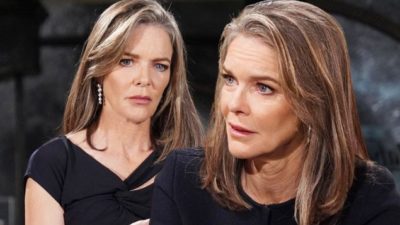Danger Zone: Is Diane Jenkins Really As Big A Threat As Y&R Claims?