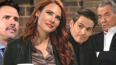 Pick and Choose: Who’s the Right Newman Brother For Y&R’s Sally Spectra?