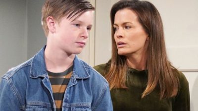 Mother & Child Reunion: Should Chelsea Lawson And Johnny Have A Y&R Relationship?