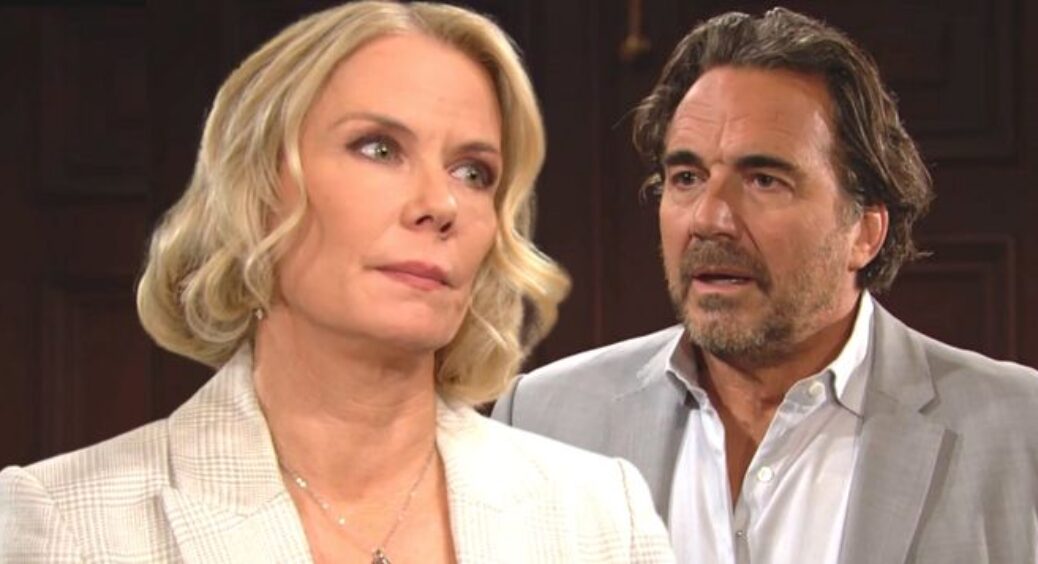 Should Brooke Logan Take Ridge Back on Bold and the Beautiful?