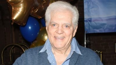 DAYS’ Star Bill Hayes Wants to Teach You How to Dance