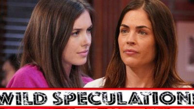 GH Spoilers Wild Speculation: Britt Is A Match For Dying, Pregnant Willow