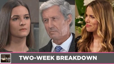 GH Spoilers Two-Week Breakdown: Desperation, Suspicions, And Confessions