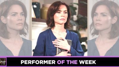 Soap Hub Performer Of The Week For GH: Rebecca Herbst