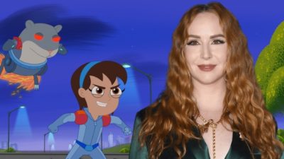 Y&R Star Camryn Grimes Voices Character in ‘Hamster & Gretel’