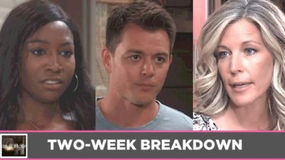 GH Spoilers Two-Week Breakdown: Confrontations, Confessions, and Surprise Lies