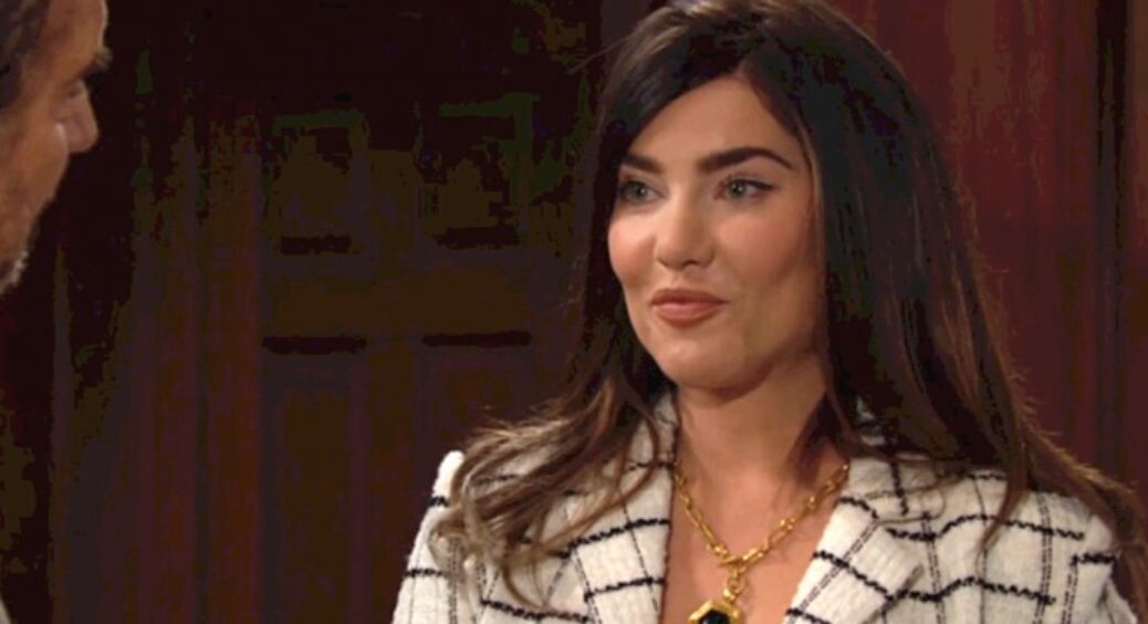 B&B Recap For November 9: Thomas And Steffy Got What They Wanted