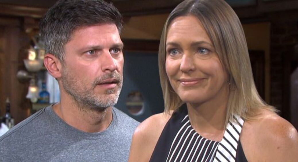 Yay or Nay on the Eric Brady and Nicole Walker DAYS Reunion?