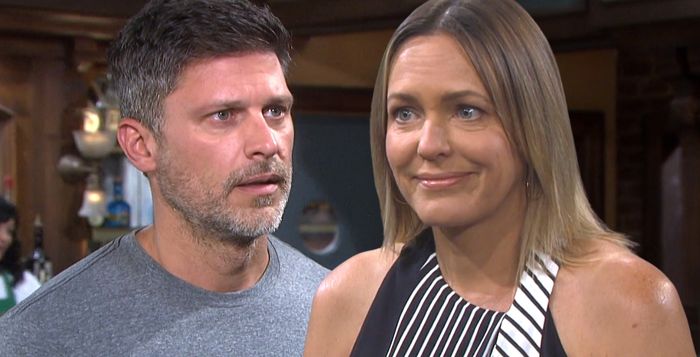 Days of our Lives Eric Brady and Nicole Walker