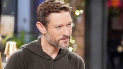 Make Yourself At Home: Should Y&R’s Daniel Romalotti Stay In GC?