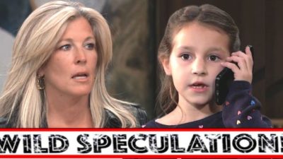 GH Spoilers Wild Speculation: The Biggest Secret Carly’s Kept For Years