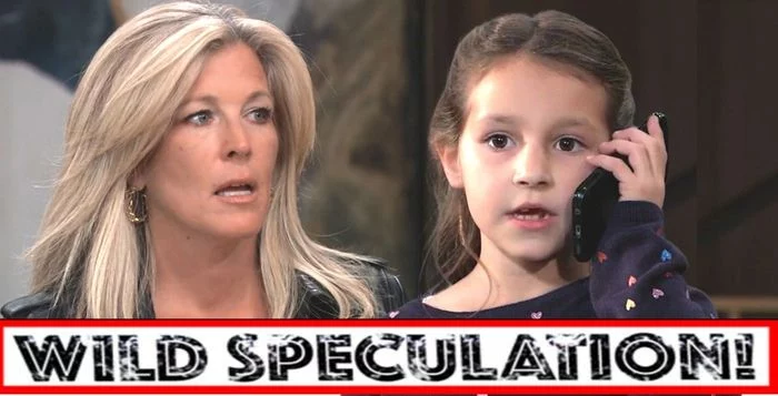 GH Spoilers Carly and Avery