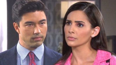 DAYS Spoilers Speculation: Gabi and Li’s Wedding Is Doomed