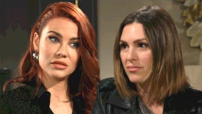 Y&R Job Satisfaction: Will Chloe Mitchell and Sally Spectra Succeed?