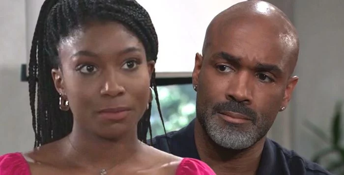 GH spoilers Trina Robinson and Curtis Ashford