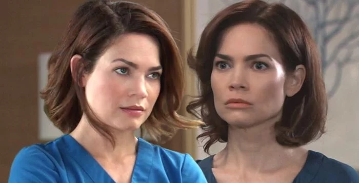 General Hospital Liz Webber