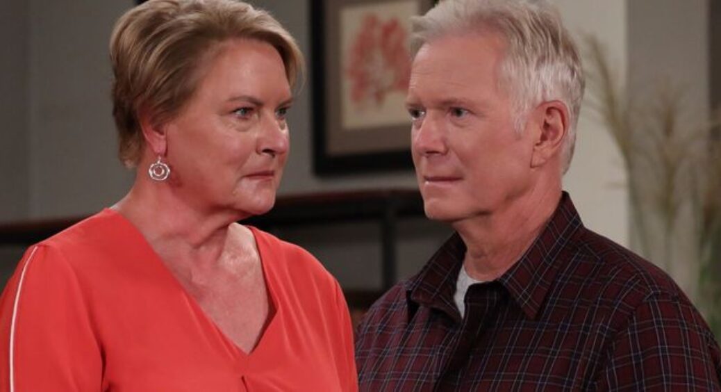 GH Homecoming: Should Carolyn and Jeff Webber Move Back?