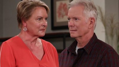 GH Homecoming: Should Carolyn and Jeff Webber Move Back?