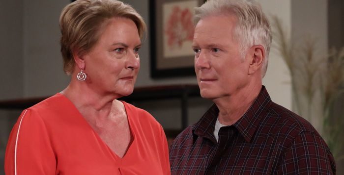 GH Homecoming: Should Carolyn and Jeff Webber Move Back?