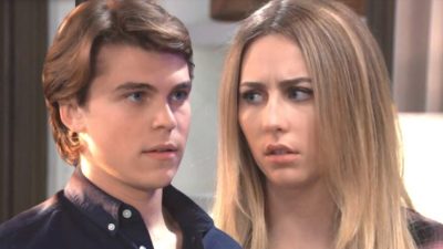 End of the GH Road: Should Josslyn Jacks & Cameron Webber Call It Quits?