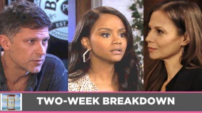 DAYS Spoilers Two-Week Breakdown: Baby Blues And Wild Twists