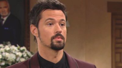 B&B Recap For November 18: Thomas Asked Ridge For A Very Odd Favor