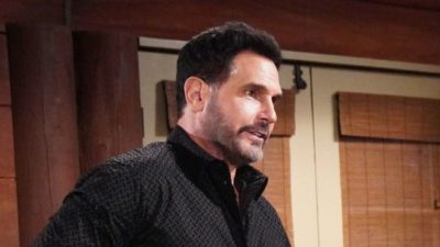 B&B Spoilers for November 21: Carter Listens In As Bill Sounds Off