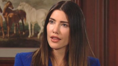 B&B Spoilers for November 17: Steffy Asks A Doozy Of A Question