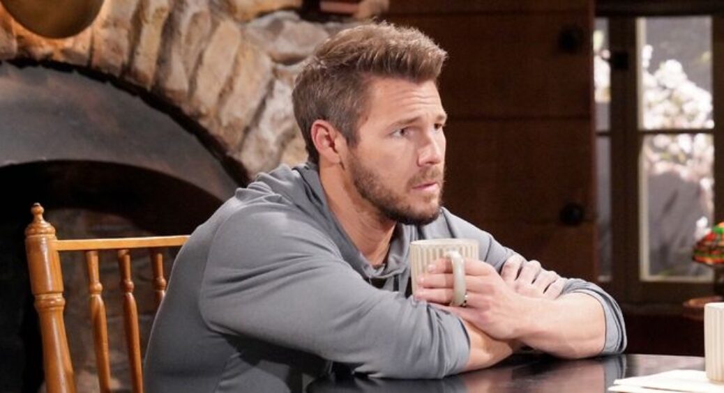 B&B Spoilers for November 8: Liam Apologizes To A Very Guilty Hope