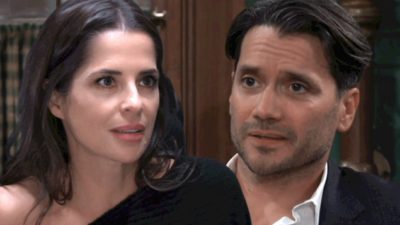 Mix It Up: Do Dante Falconeri and Sam McCall Need Some GH Problems?