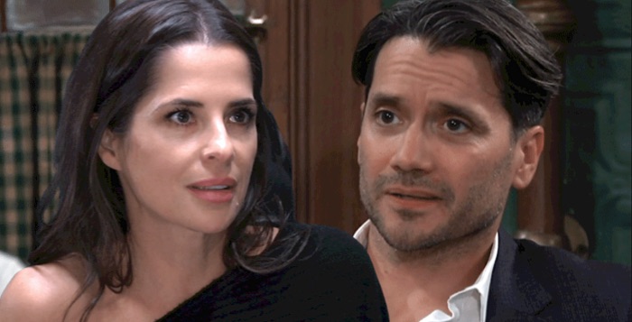 Mix It Up: Do Dante Falconeri and Sam McCall Need Some GH Problems?