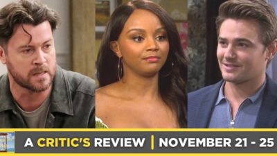 A Critic’s Review Of Days of our Lives: Miracles, Controversy & Blame