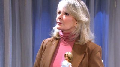 DAYS Recap for November 25: Marlena Gets A Sign From Susan Banks?