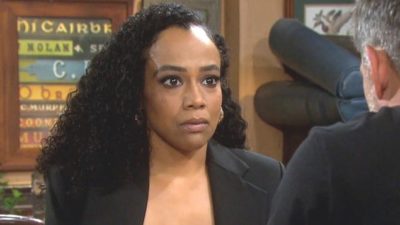 DAYS Recap For November 29: Jada Tells Eric There Is No Baby