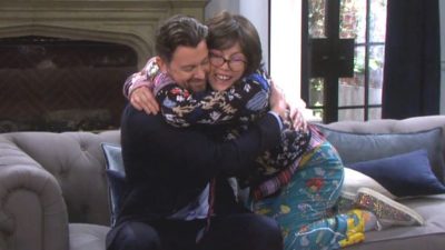 DAYS Recap For November 1: EJ’s Big Mean Mouth Seals Susan’s Fate