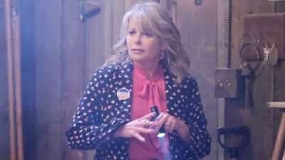 DAYS Recap For November 10: Bonnie Spies Strapped-Up Susan In The Shed