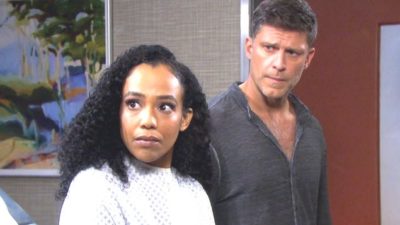 DAYS Recap For November 11: Jada and Eric Learn She’s Pregnant