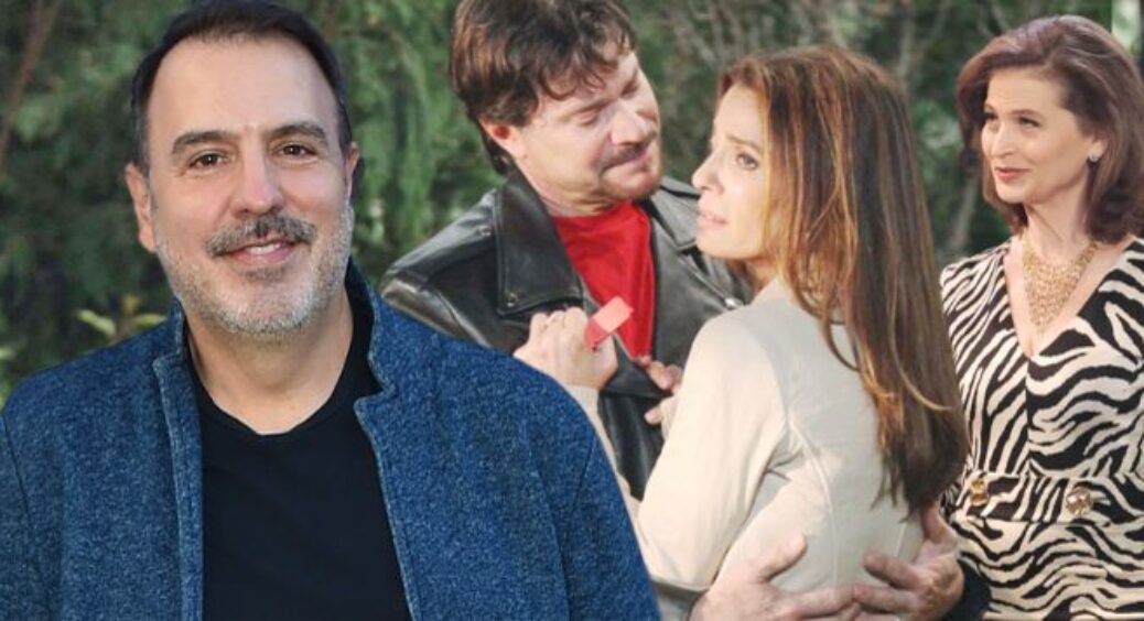 DAYS Head Writer Ron Carlivati Talks Bo, Hope, Megan, and More