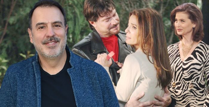 DAYS Head Writer Ron Carlivati Talks Bo Hope Megan And More