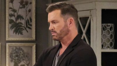DAYS Spoilers For November 4: Rachel Hears Mommy & Daddy Fighting