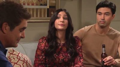 DAYS Spoilers For November 24: Rafe Hosts An Awkward Thanksgiving