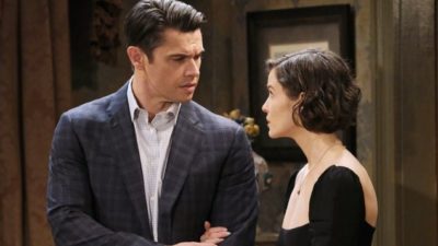 DAYS Spoilers for November 28: Sarah Asks Xander If He’s A Kidnapper