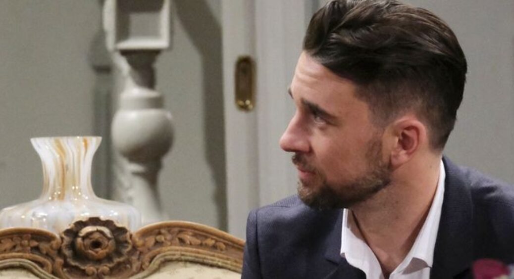 DAYS Spoilers For December 2: Chad’s Jealous of Stephanie and Alex