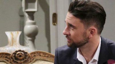 DAYS Spoilers For December 2: Chad’s Jealous of Stephanie and Alex