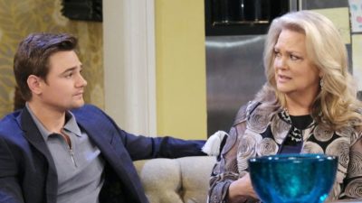 DAYS Spoilers for November 7: Johnny and Wendy Ask Anna For Help