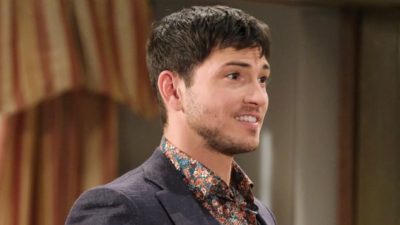 DAYS Spoilers For November 3: Alex Inadvertently Plays With Fire