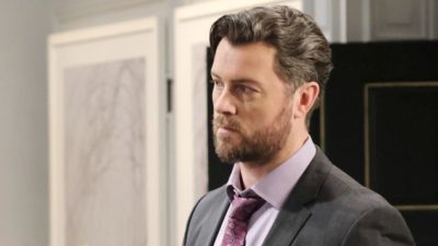 DAYS Spoilers For November 10: EJ Tells Tony About Ava’s Demands